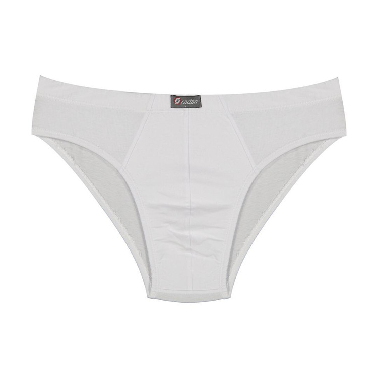 شورت اسلیپ سفید پنبه